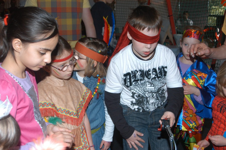 Foto Kinderkarneval 2011