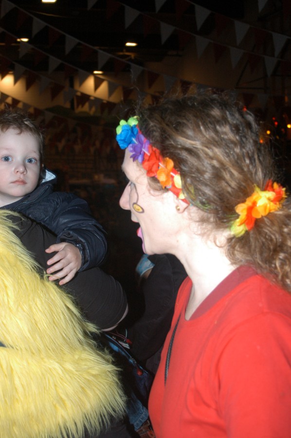 Foto Kinderkarneval 2011
