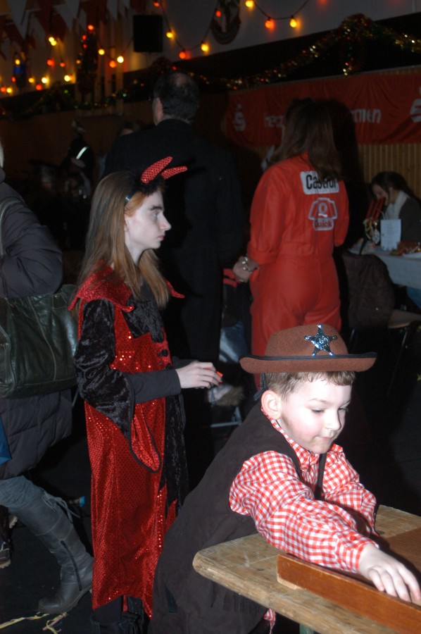 Foto Kinderkarneval 2011