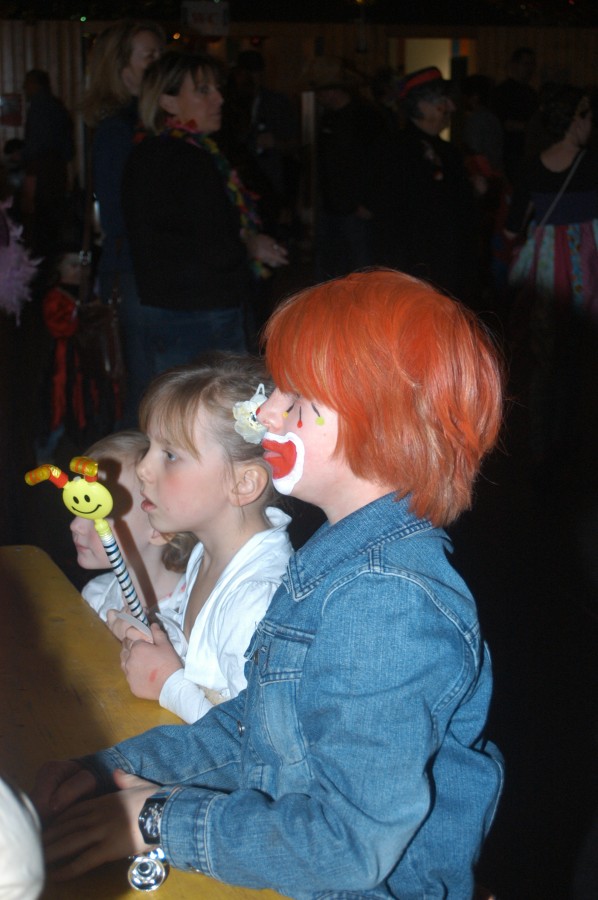 Foto Kinderkarneval 2011