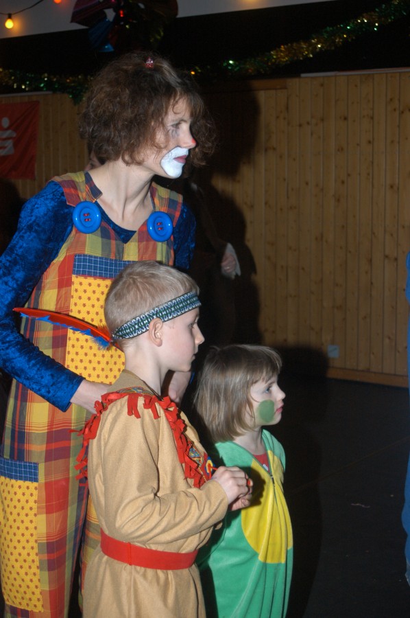 Foto Kinderkarneval 2011