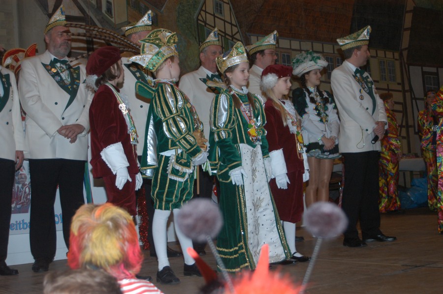 Foto Kinderkarneval 2011