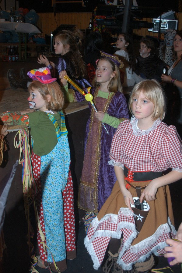 Foto Kinderkarneval 2011