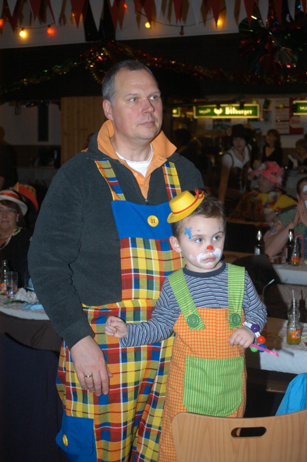 Foto Kinderkarneval 2011