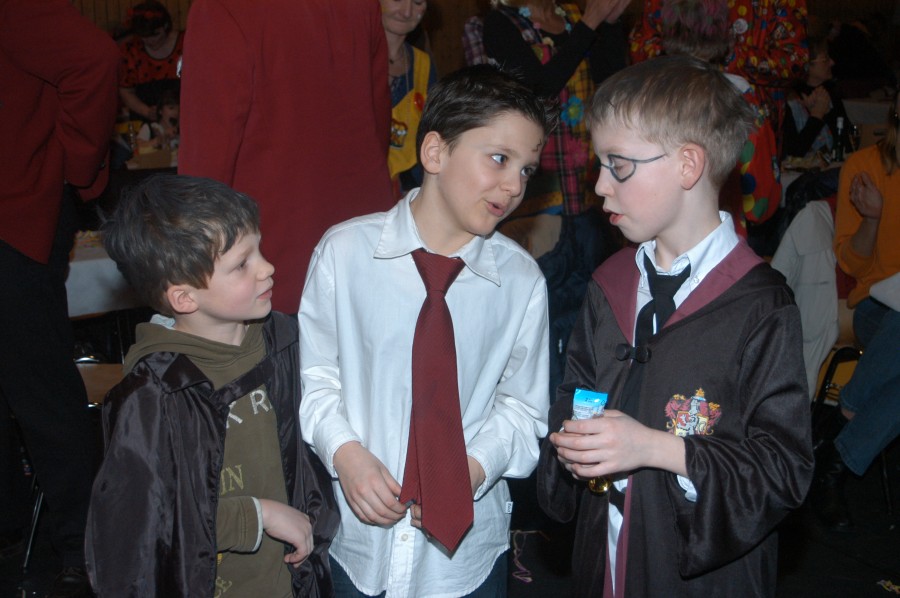 Foto Kinderkarneval 2011