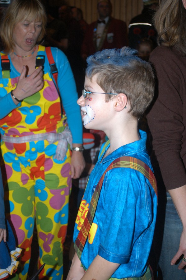 Foto Kinderkarneval 2011