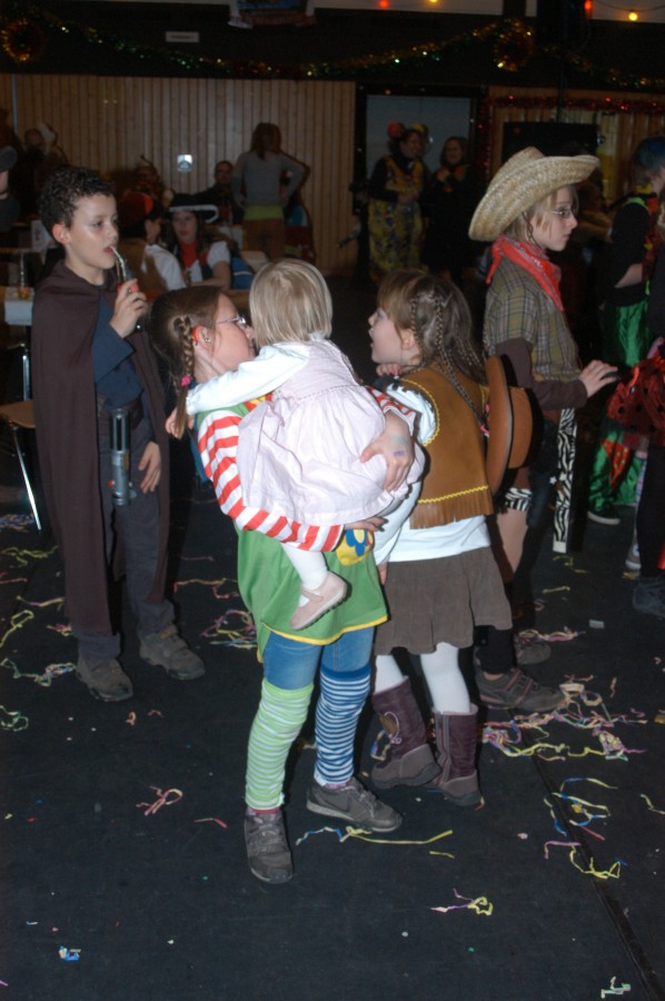 Foto Kinderkarneval 2011