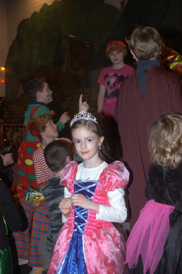 Foto Kinderkarneval 2011