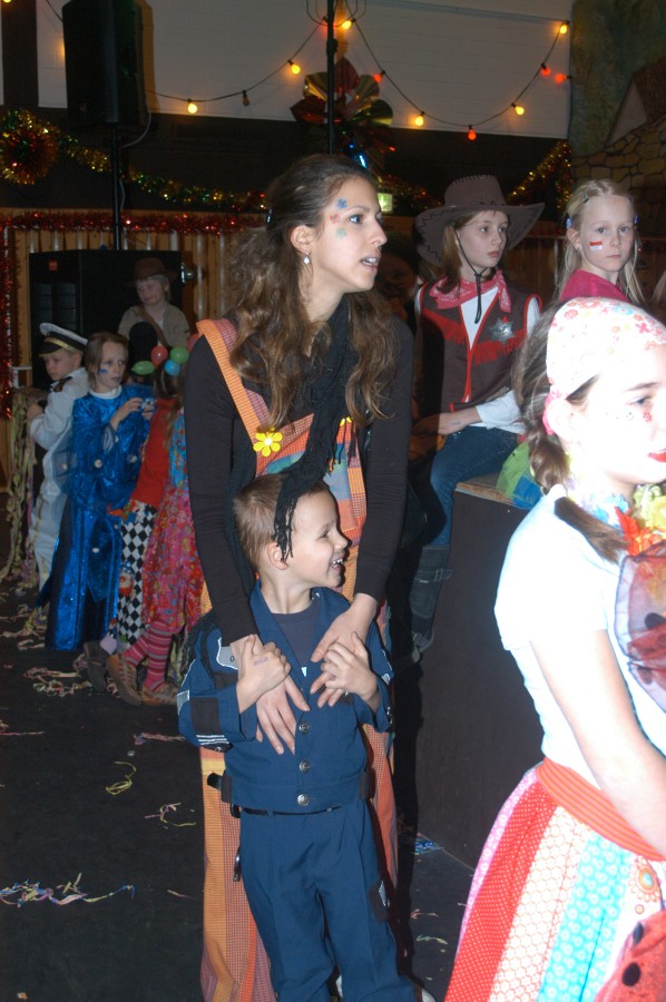 Foto Kinderkarneval 2011