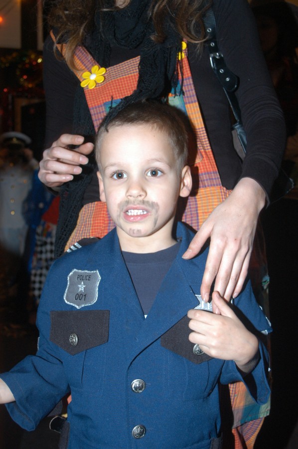 Foto Kinderkarneval 2011