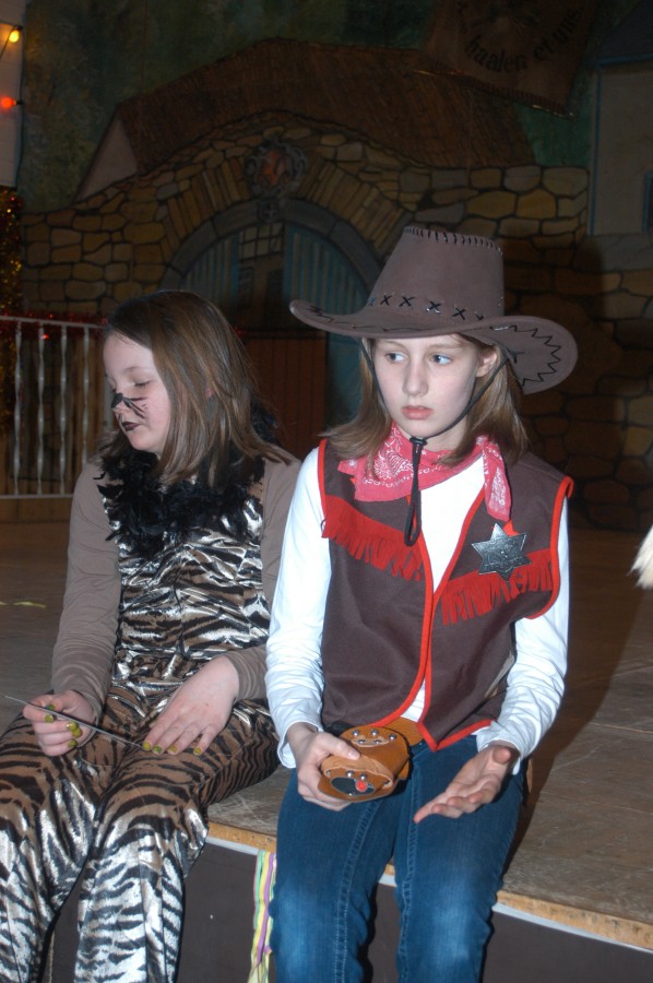 Foto Kinderkarneval 2011