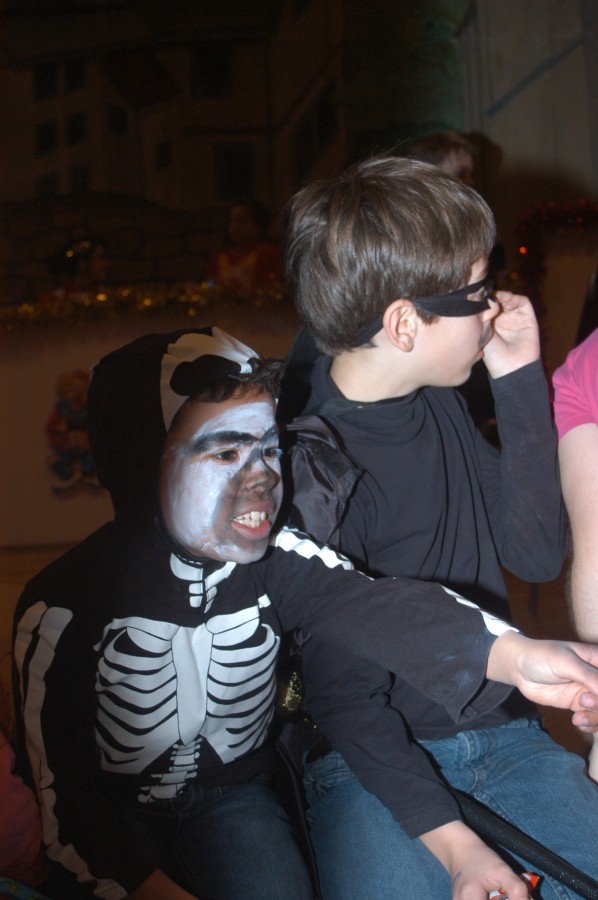 Foto Kinderkarneval 2011