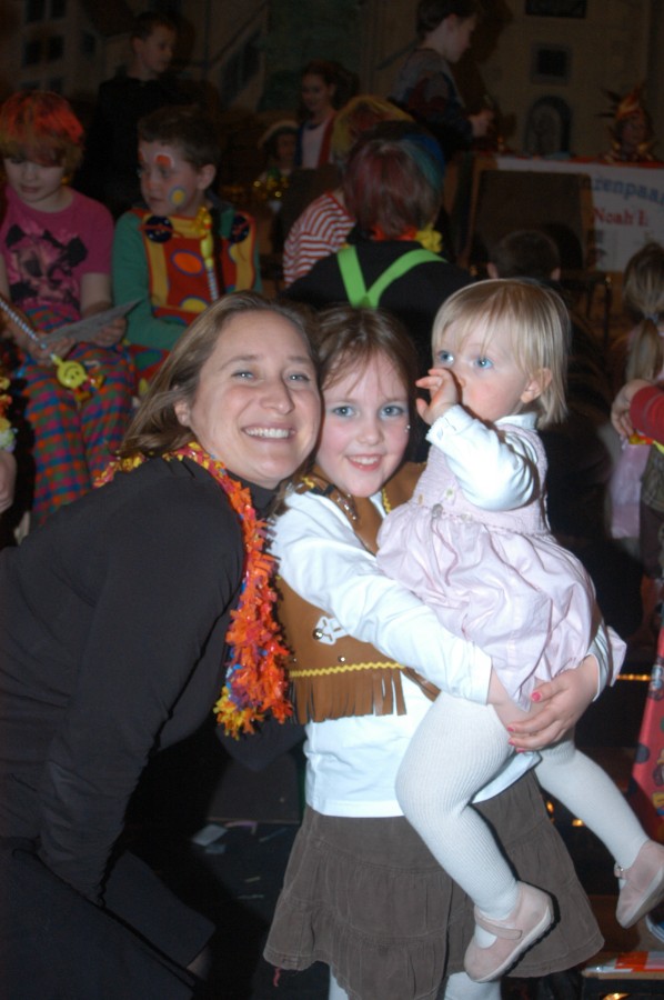 Foto Kinderkarneval 2011
