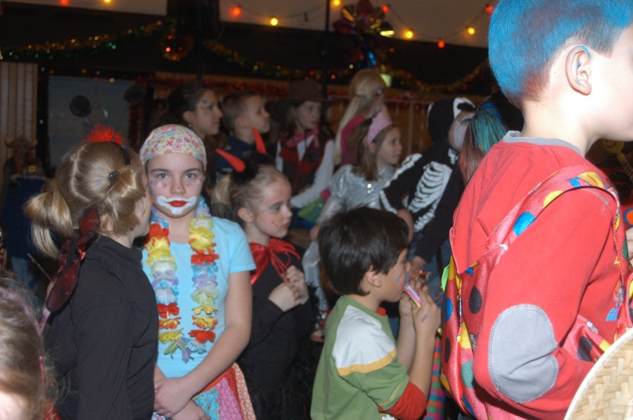 Foto Kinderkarneval 2011