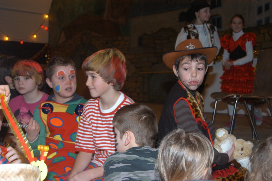 Foto Kinderkarneval 2011