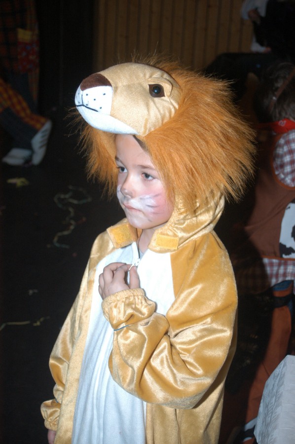 Foto Kinderkarneval 2011