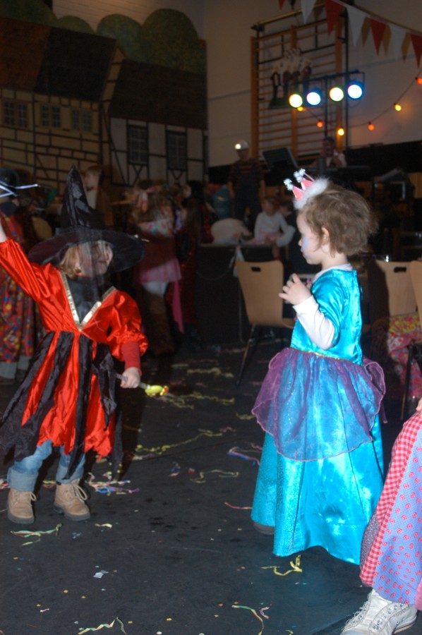 Foto Kinderkarneval 2011