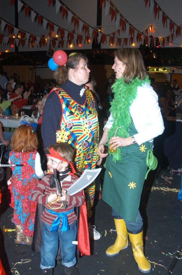 Foto Kinderkarneval 2011