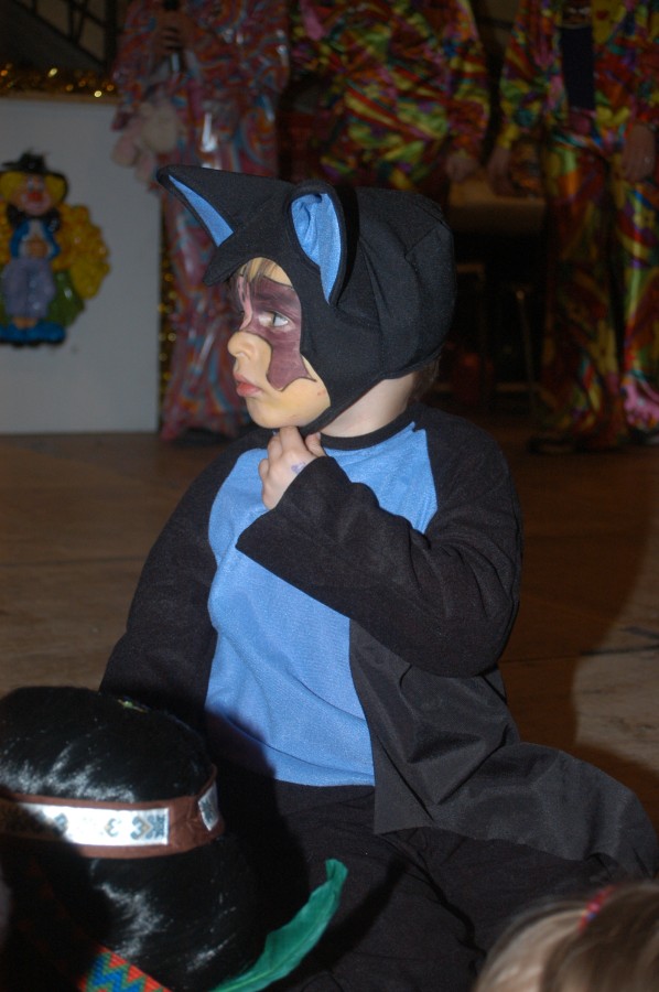 Foto Kinderkarneval 2011