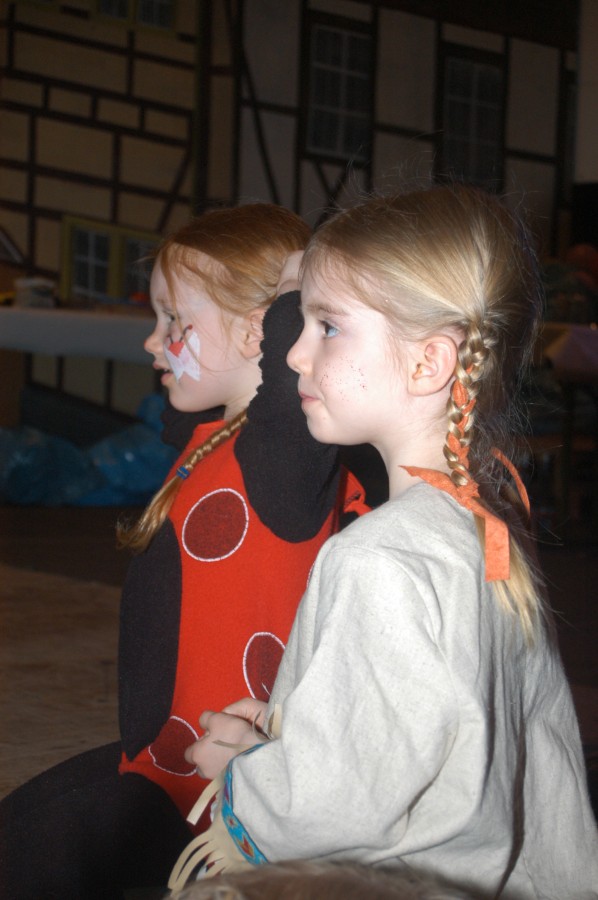 Foto Kinderkarneval 2011