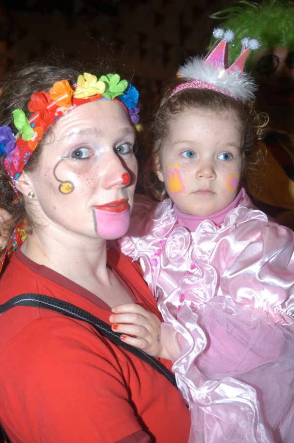 Foto Kinderkarneval 2011