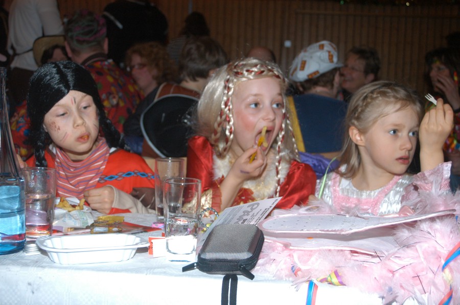 Foto Kinderkarneval 2011