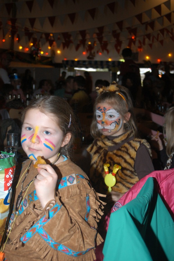 Foto Kinderkarneval 2011
