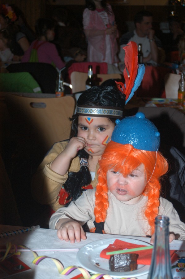 Foto Kinderkarneval 2011