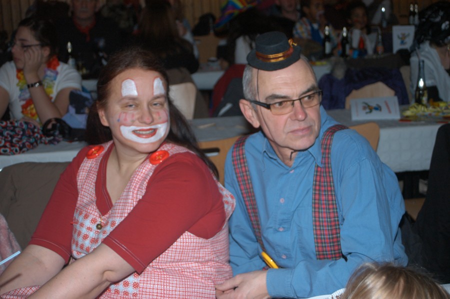 Foto Kinderkarneval 2011