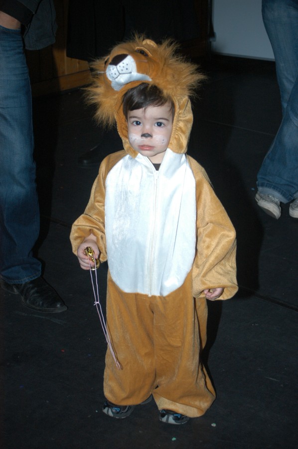 Foto Kinderkarneval 2011