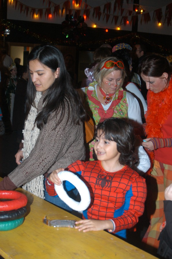 Foto Kinderkarneval 2011