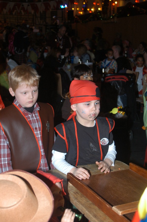 Foto Kinderkarneval 2011