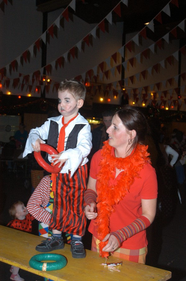 Foto Kinderkarneval 2011