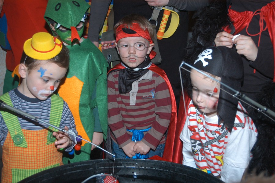 Foto Kinderkarneval 2011
