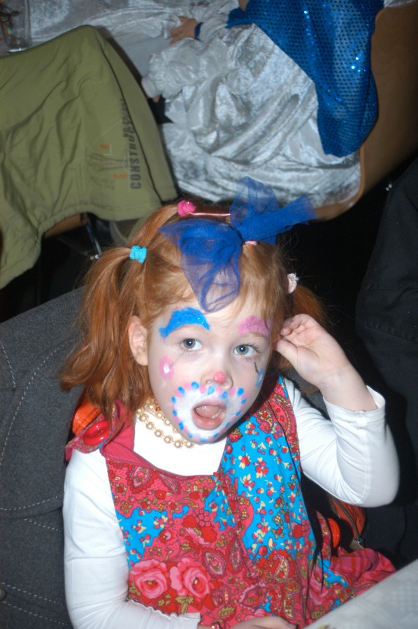 Foto Kinderkarneval 2011