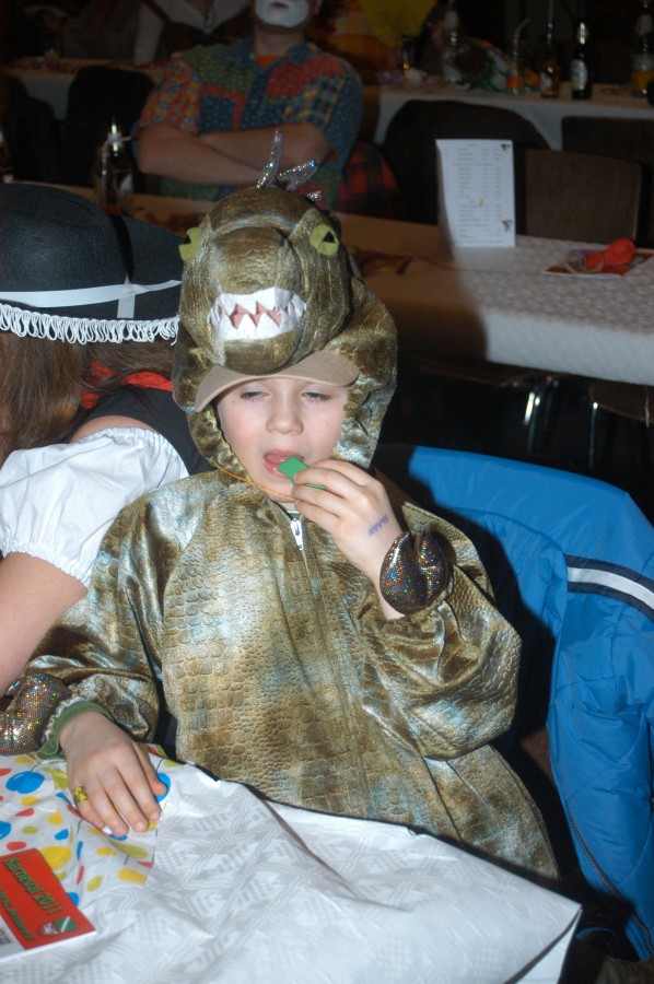 Foto Kinderkarneval 2011