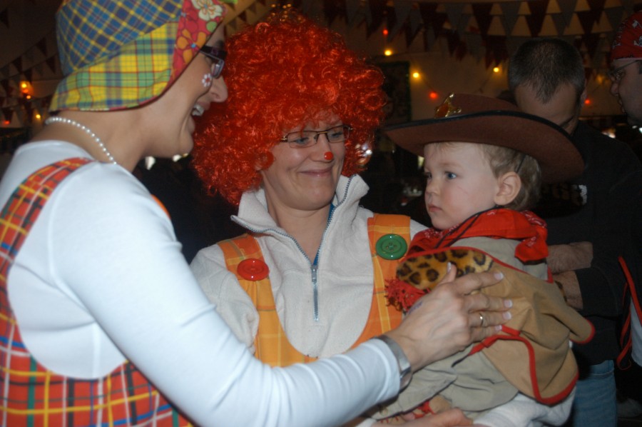 Foto Kinderkarneval 2011