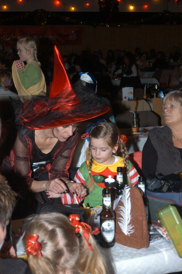 Foto Kinderkarneval 2011