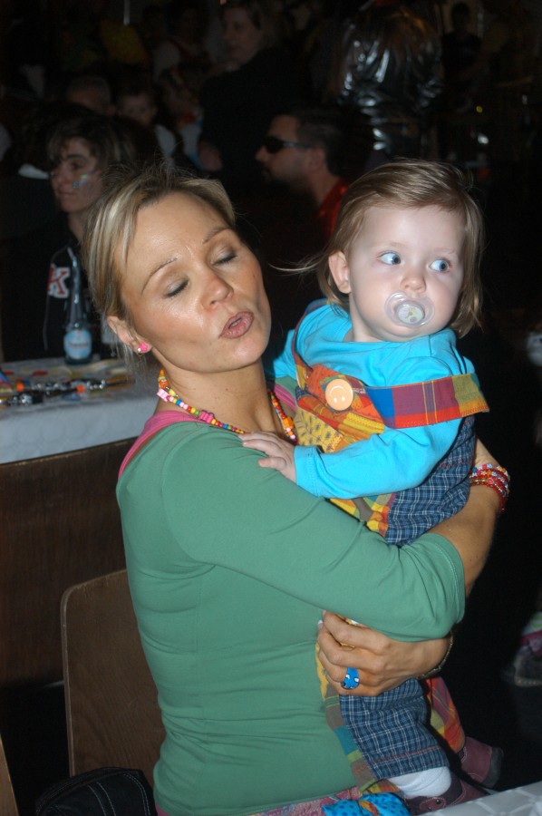 Foto Kinderkarneval 2011