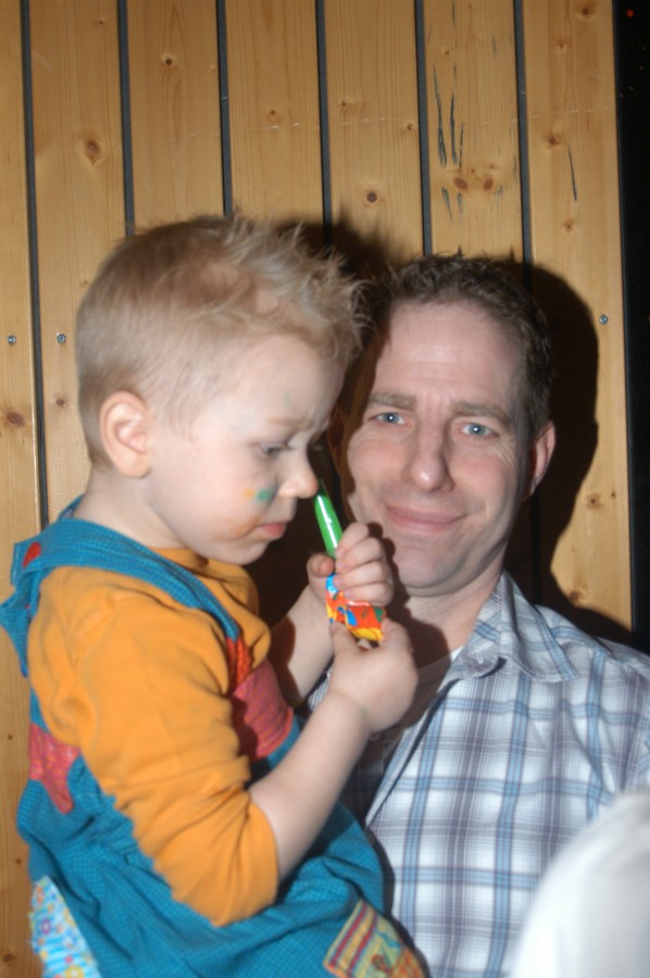 Foto Kinderkarneval 2011