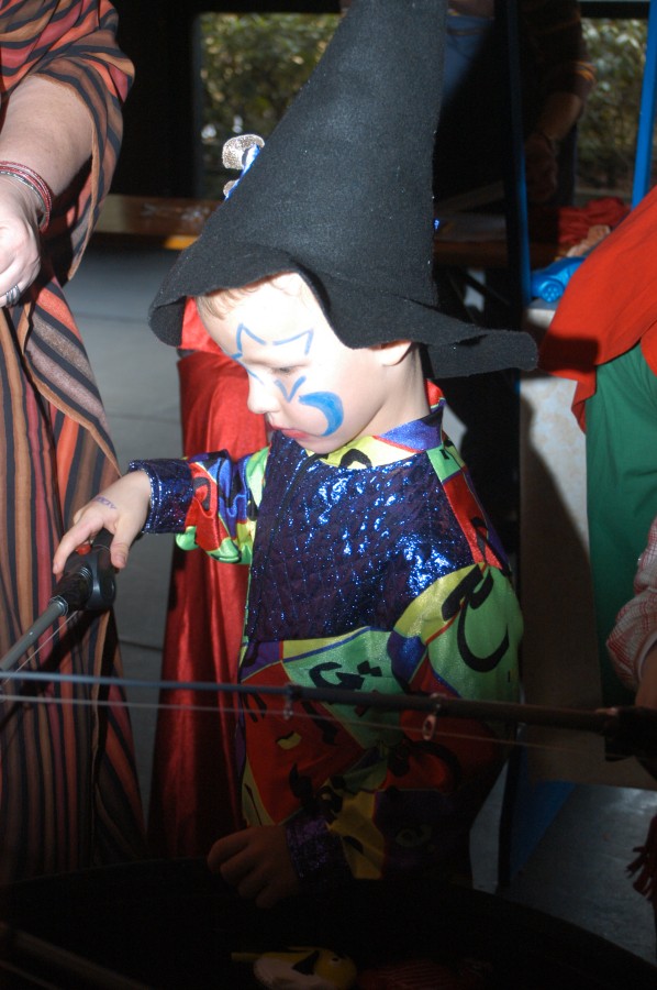 Foto Kinderkarneval 2011