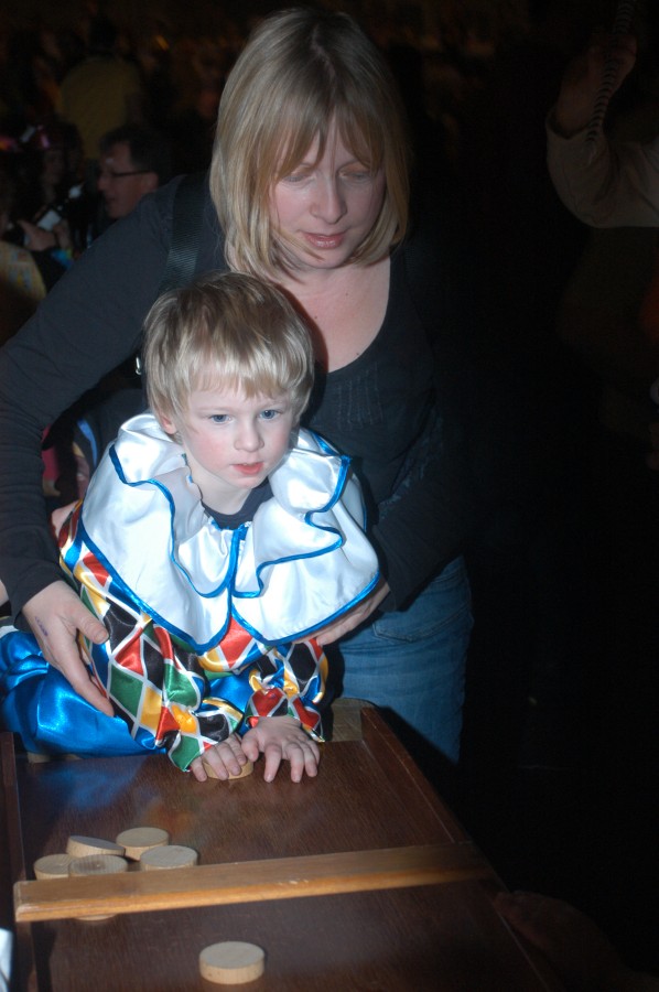 Foto Kinderkarneval 2011