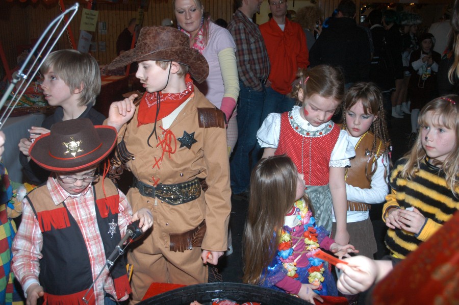 Foto Kinderkarneval 2011