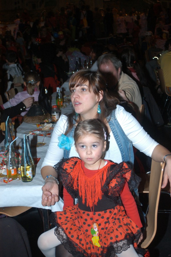 Foto Kinderkarneval 2011