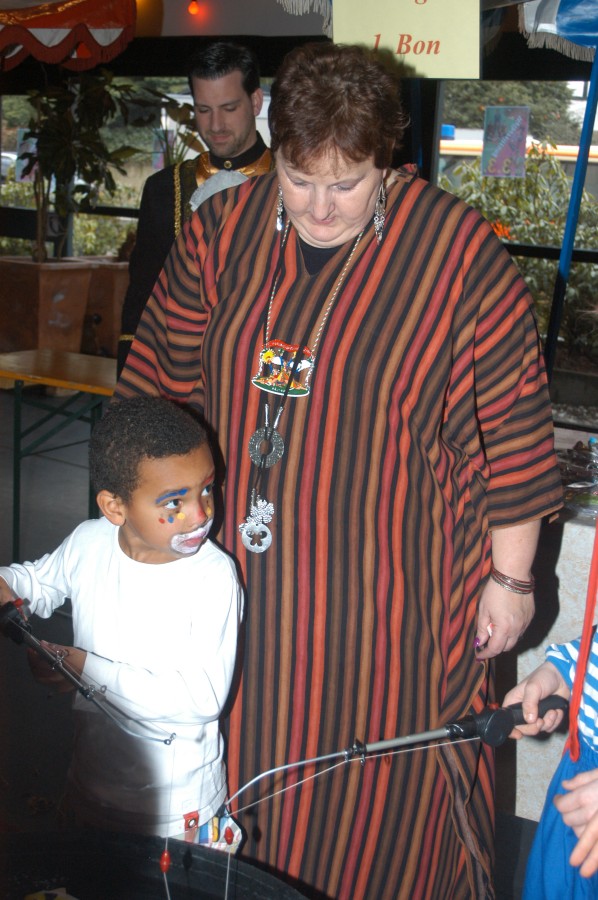 Foto Kinderkarneval 2011
