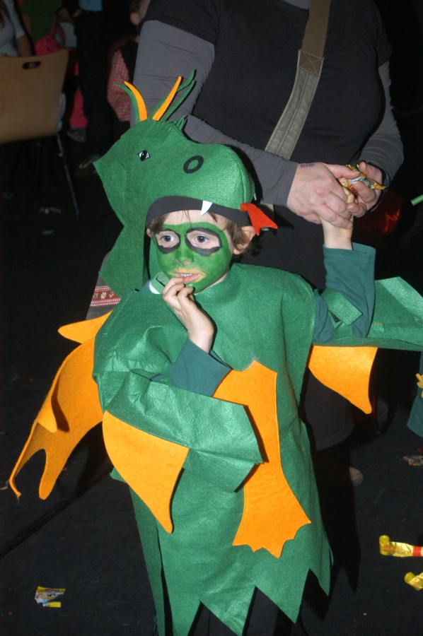 Foto Kinderkarneval 2011