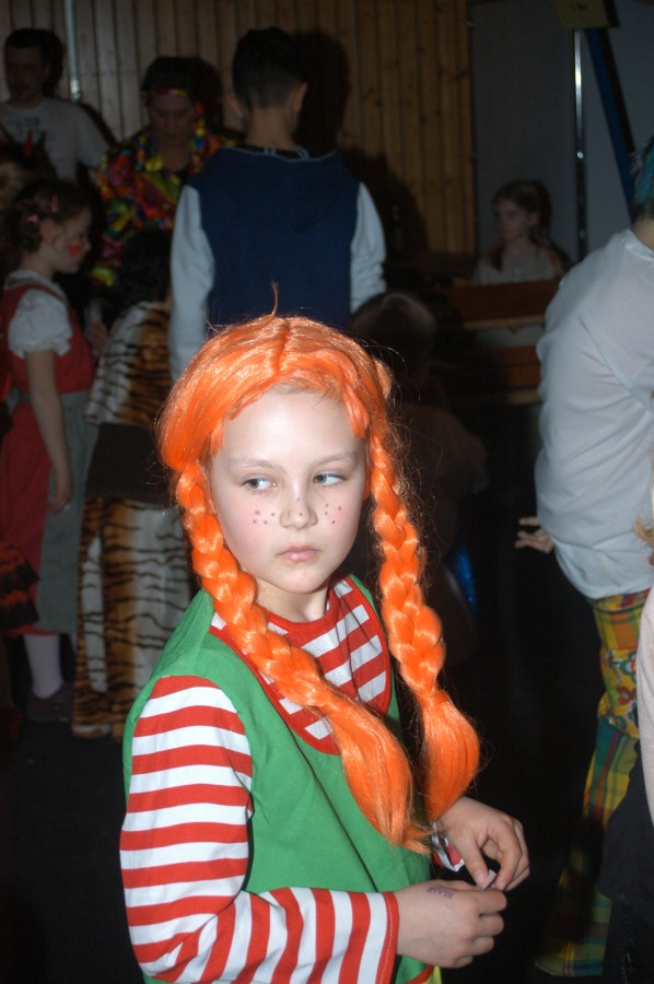 Foto Kinderkarneval 2011
