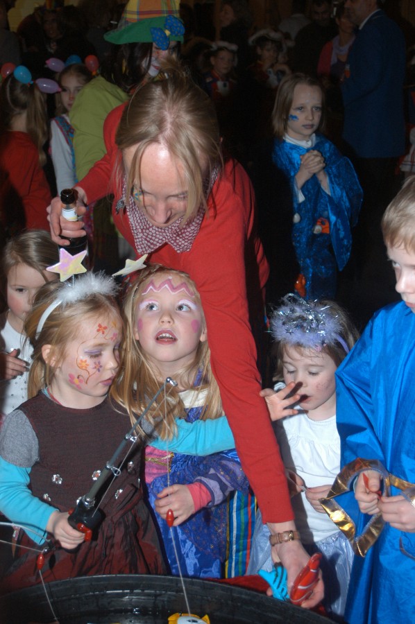Foto Kinderkarneval 2011