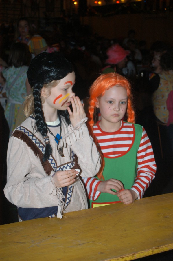 Foto Kinderkarneval 2011
