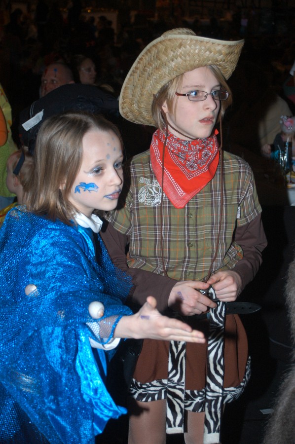 Foto Kinderkarneval 2011